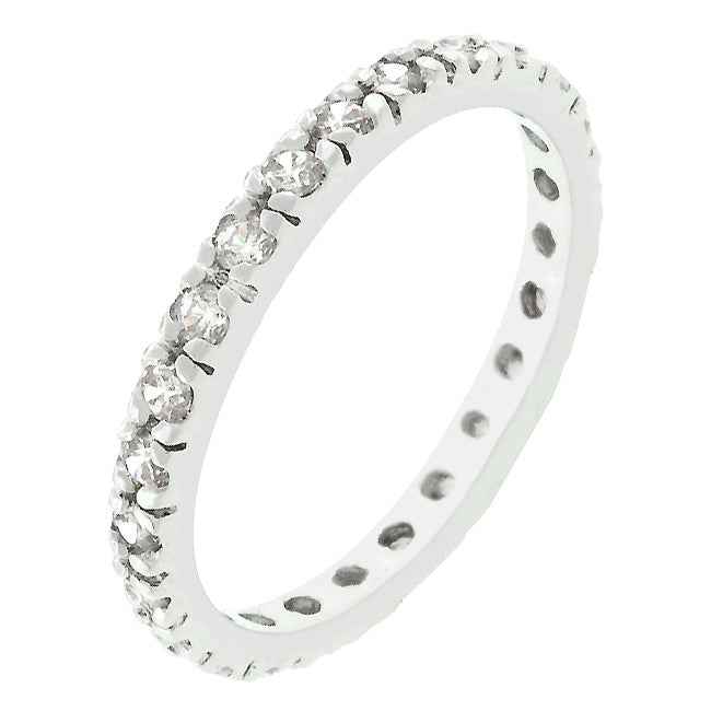 Halo Radiant Wedding Set