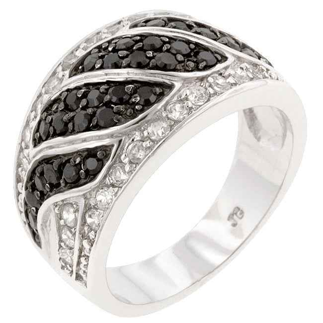 Swirl Ring
