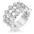 Tie Contemporary Ring