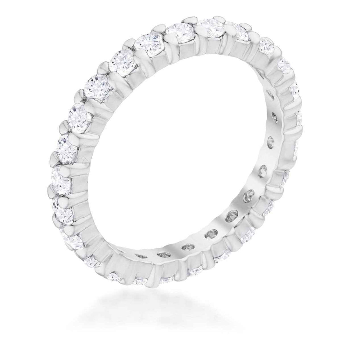 Fitzgerald Cubic Zirconia Ring