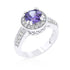 Emerald Classic Cocktail Ring