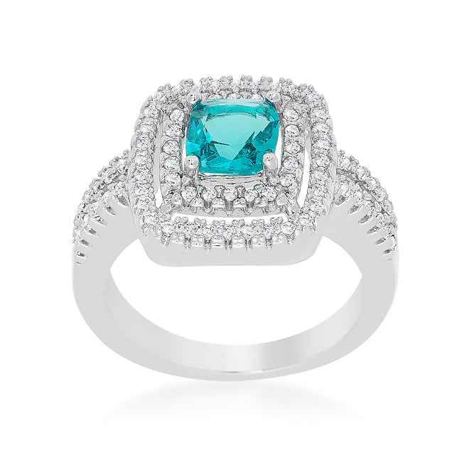 Micro-Pave Vintage Ring