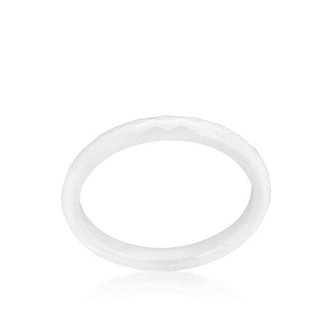 Silver Cross Band