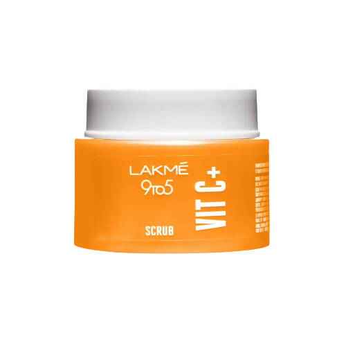 Lakme 9 to 5 Vitamin C+Scrub