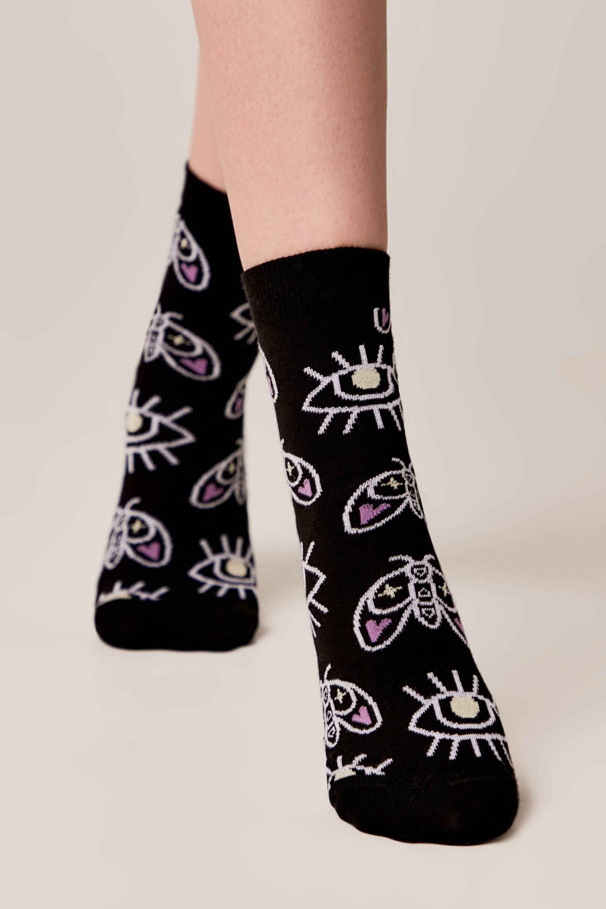 Conte Cotton Socks Classic - 366