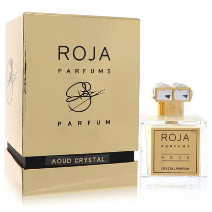 Roja Aoud Crystal By Roja Parfums (Unisex) by Gamer Scents
