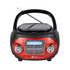 SoundMax Portable Radio AA2024-0424 by Farmacias Savia