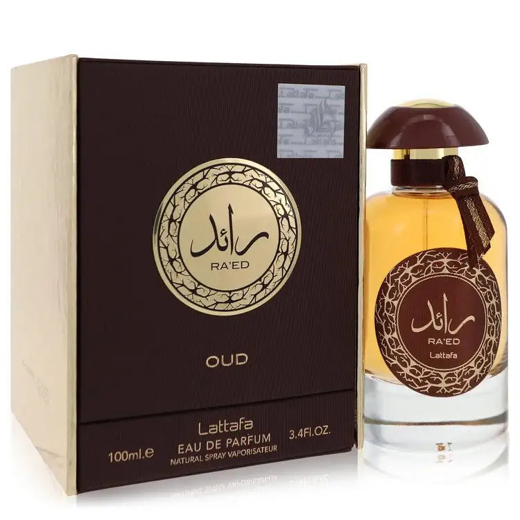 Raed Oud By Lattafa (Unisex) by Gamer Scents