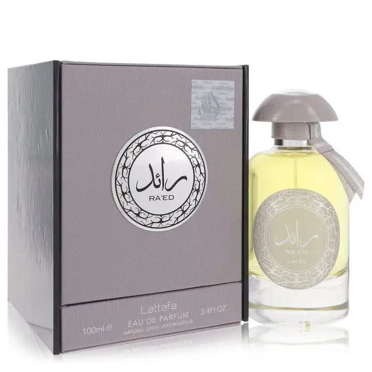 Raed Silver By Lattafa (Unisex) by Gamer Scents