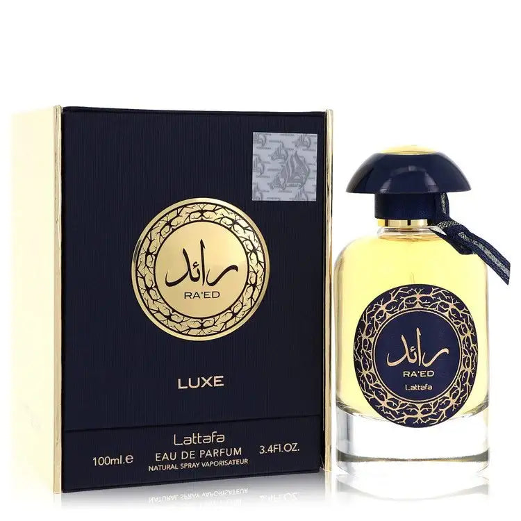Raed Luxe Gold By Lattafa (Unisex) by Gamer Scents