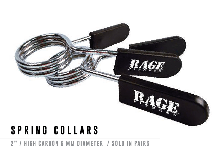 Spring Collars