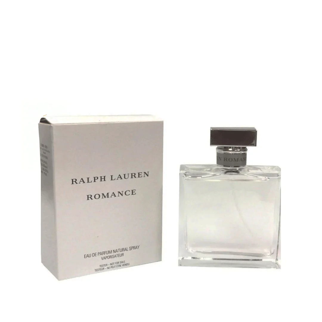 Ralph Lauren Romance TESTER Eau de Parfum Spray for Women (3.4 oz) by Farmacias Savia