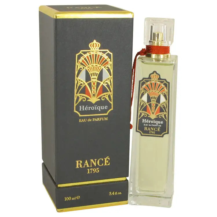 Heroique By Rance Cologne for Men by Gamer Scents