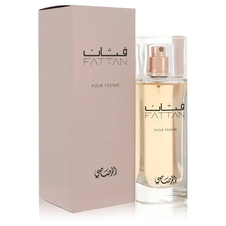 Fattan Pour Femme By Rasasi Perfume for Women by Gamer Scents