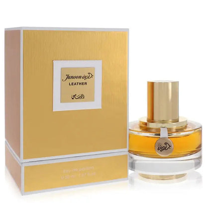 Junoon Leather By Rasasi Perfume for Women - DestGlow