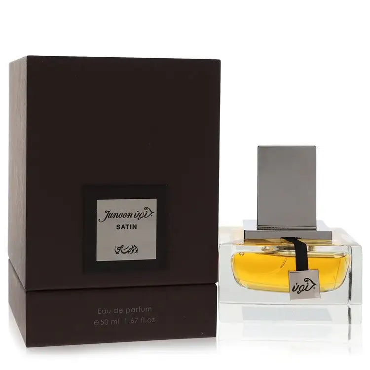 Junoon Satin By Rasasi Cologne for Men by Gamer Scents