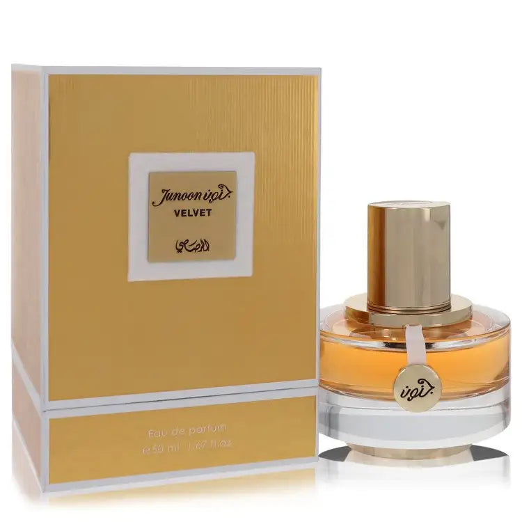 Junoon Velvet By Rasasi Perfume for Women by Gamer Scents
