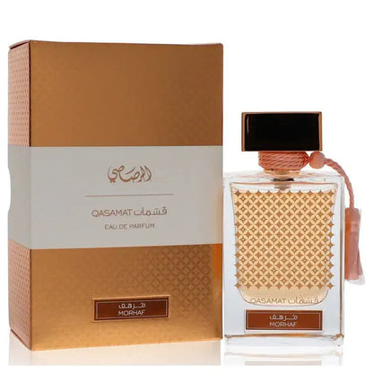 Qasamat Morhaf By Rasasi (Unisex) by Gamer Scents