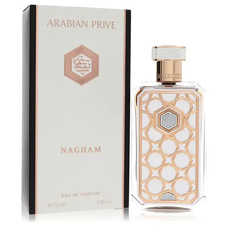 Nagham Arabian Prive By Rasasi Perfume for Women by Gamer Scents