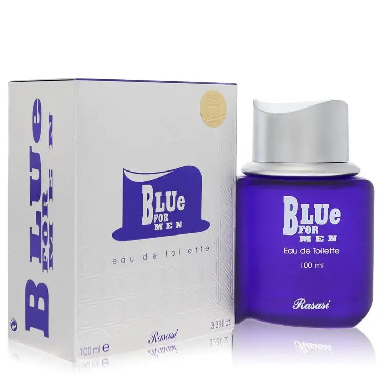 Blue By Rasasi Cologne for Men by Gamer Scents