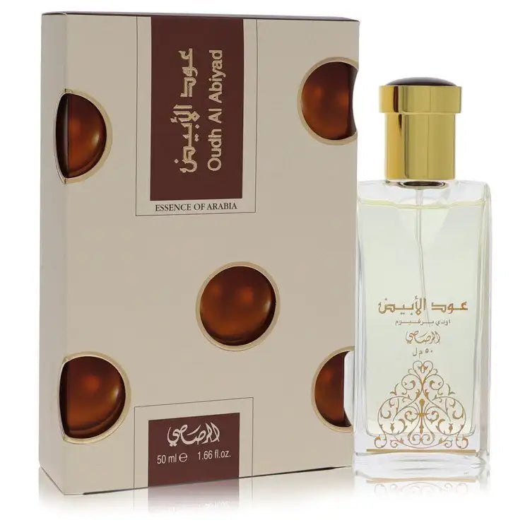 Oudh Al Abiyad By Rasasi (Unisex) by Gamer Scents