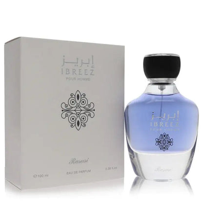 Ibreez By Rasasi Cologne for Men by Gamer Scents