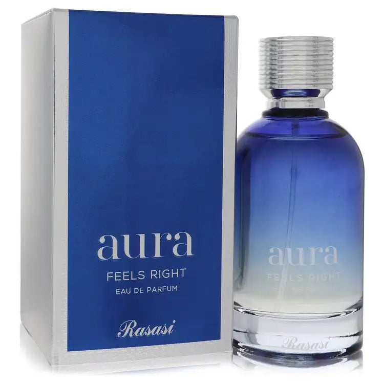Aura Feels Right By Rasasi (Unisex) by Gamer Scents