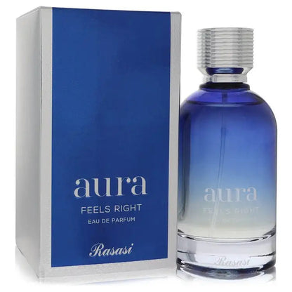 Aura Feels Right By Rasasi (Unisex) by Gamer Scents