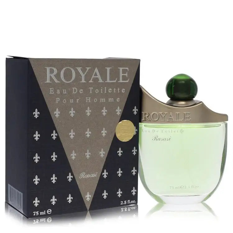 Royale By Rasasi Cologne for Men by Gamer Scents