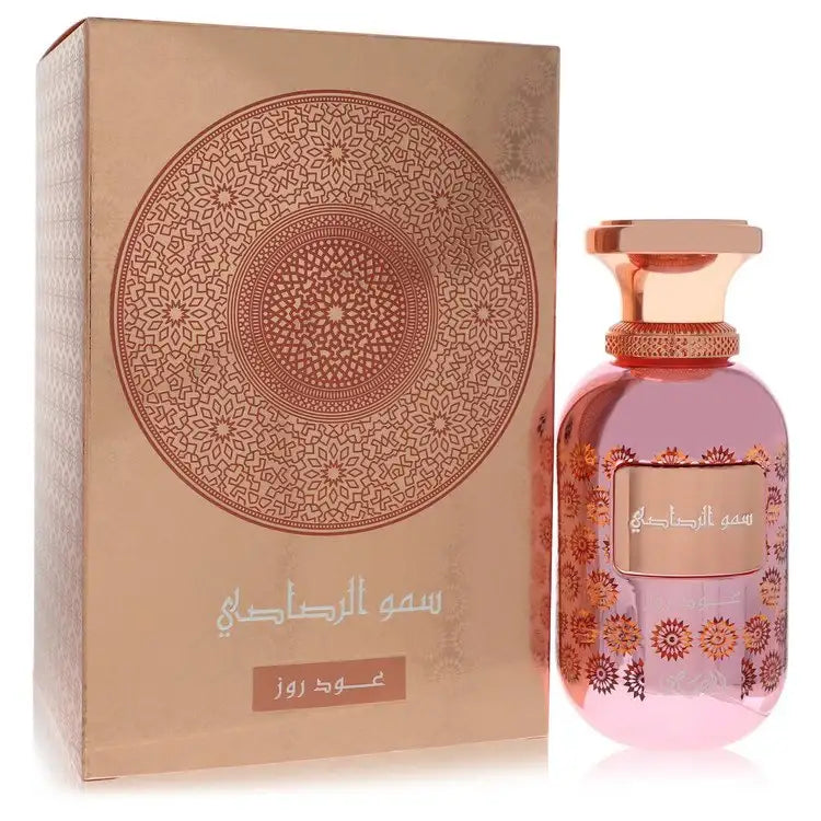 Oud Rose By Rasasi (Unisex) by Gamer Scents