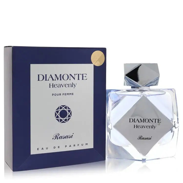 Diamonte Heavenly By Rasasi Perfume for Women by Gamer Scents