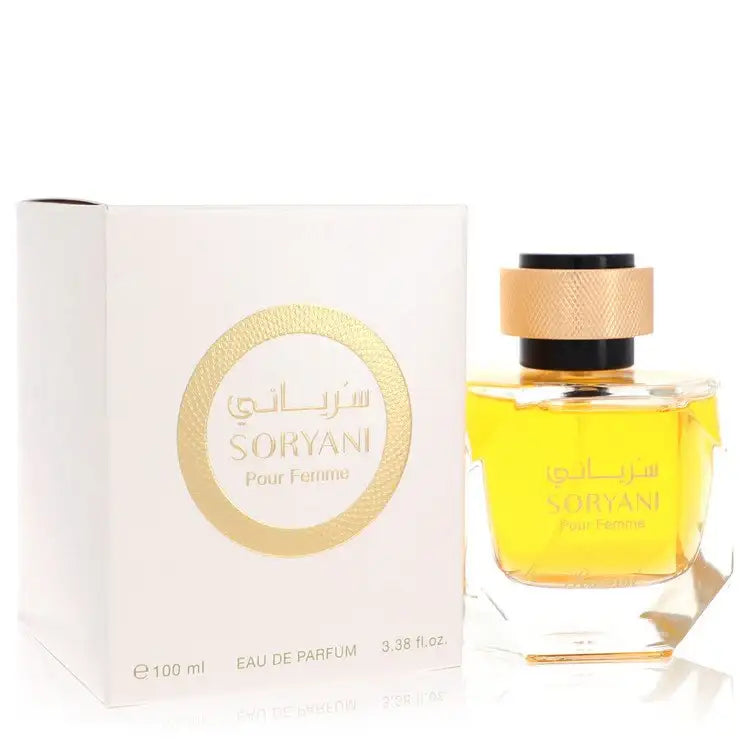 Soryani By Rasasi Perfume for Women - DestGlow