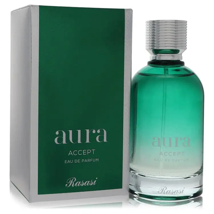 Aura Accept By Rasasi (Unisex) by Gamer Scents