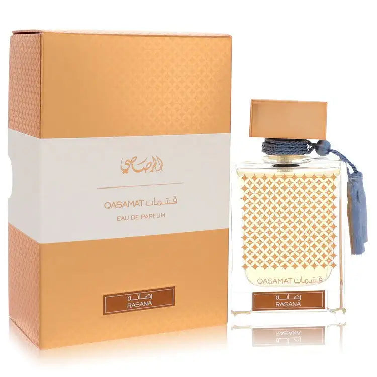 Qasamat Rasana By Rasasi (Unisex) by Gamer Scents