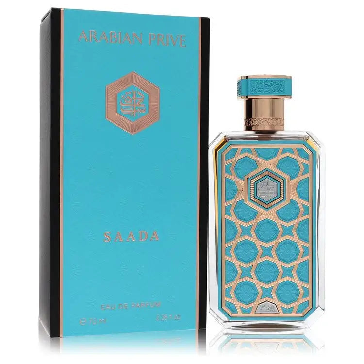 Saada Arabian Prive By Rasasi Cologne for Men by Gamer Scents