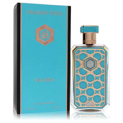 Saada Arabian Prive By Rasasi Cologne for Men by Gamer Scents