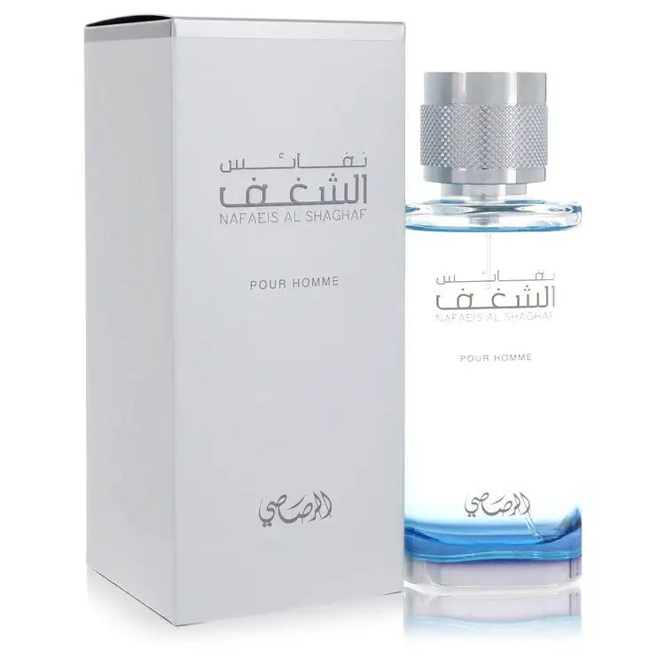 Nafaeis Al Shaghaf By Rasasi Cologne for Men by Gamer Scents