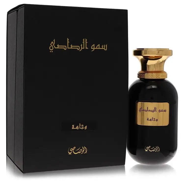 Wajaha Oudh Moattar Somow Al By Rasasi (Unisex)