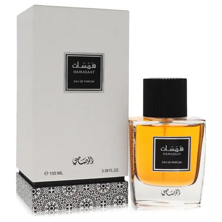 Hamasaat By Rasasi Cologne for Men by Gamer Scents