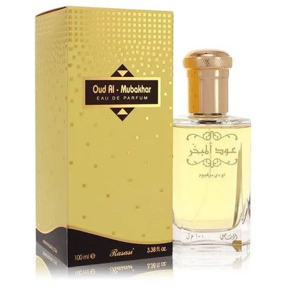 Oud Al Mubakhar By Rasasi (Unisex) by Gamer Scents