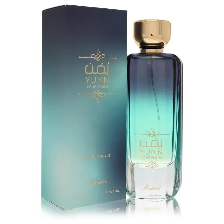 Yumn By Rasasi Perfume for Women by Gamer Scents