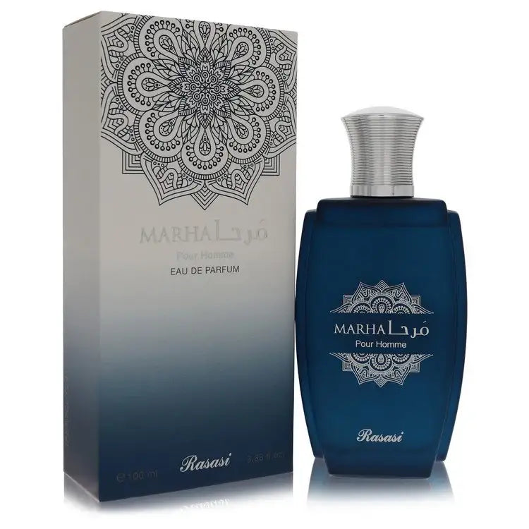 Marha By Rasasi Cologne for Men by Gamer Scents