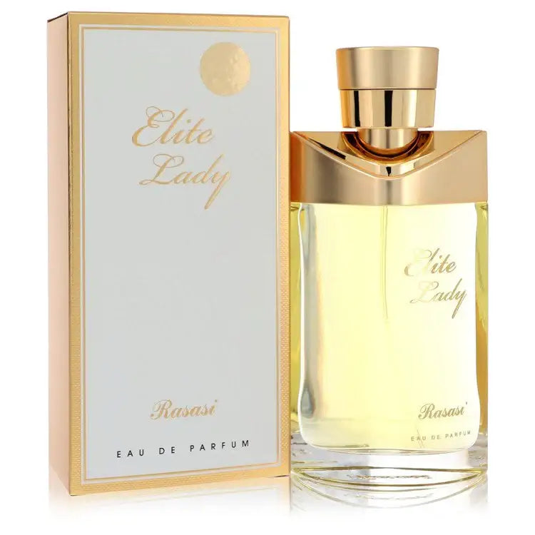 Elite Lady By Rasasi Perfume for Women by Gamer Scents
