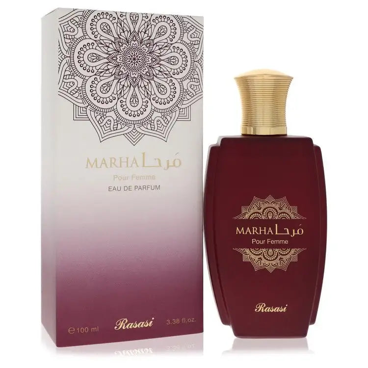 Marha By Rasasi Perfume for Women by Gamer Scents
