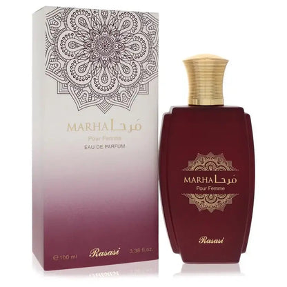Marha By Rasasi Perfume for Women by Gamer Scents