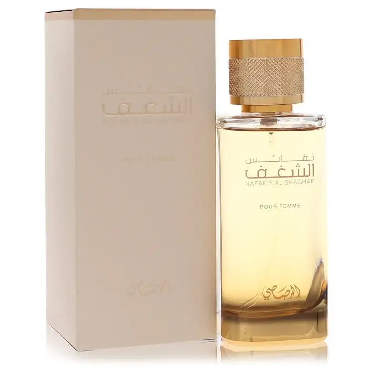 Nafaeis Al Shaghaf By Rasasi Perfume for Women