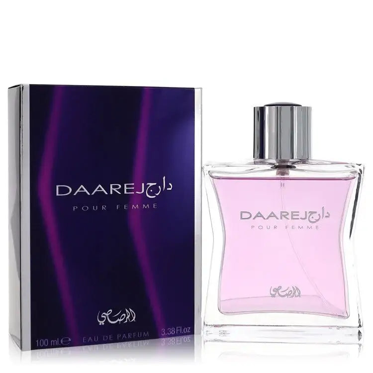 Daarej By Rasasi Perfume for Women by Gamer Scents