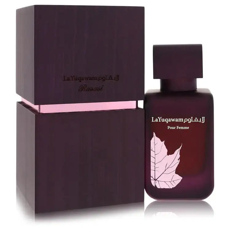 Layuqawam Pour Femme By Rasasi Perfume for Women by Gamer Scents