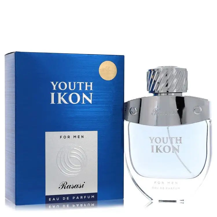 Youth Ikon By Rasasi Cologne for Men by Gamer Scents