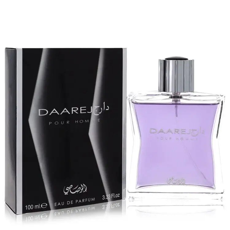 Daarej By Rasasi Cologne for Men by Gamer Scents